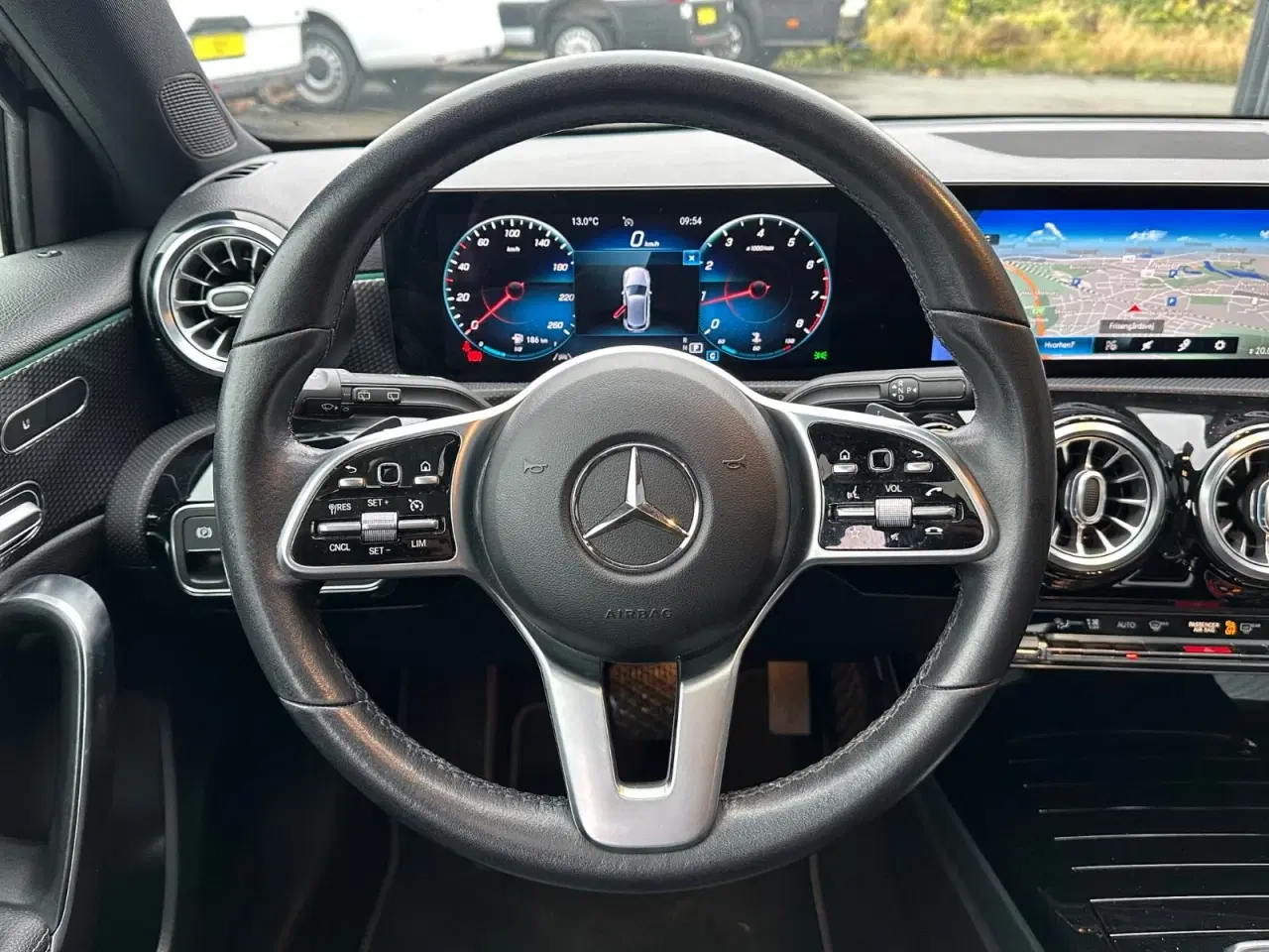 Billede 8 - Mercedes A200 1,3 Business Progressive Line aut.