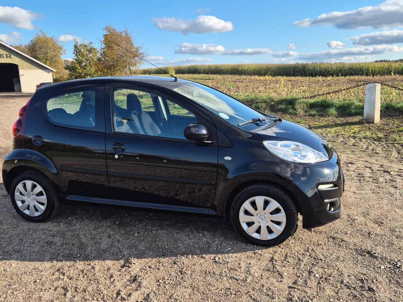 Billede 3 - Flot Peugeot 107