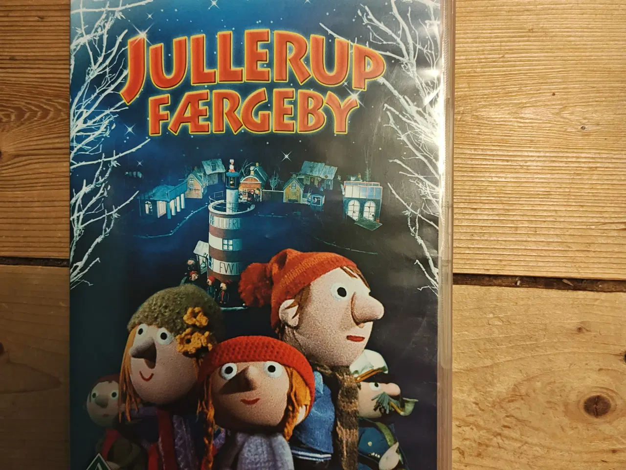 Billede 1 - Jullerup Færgeby - Jule DVD