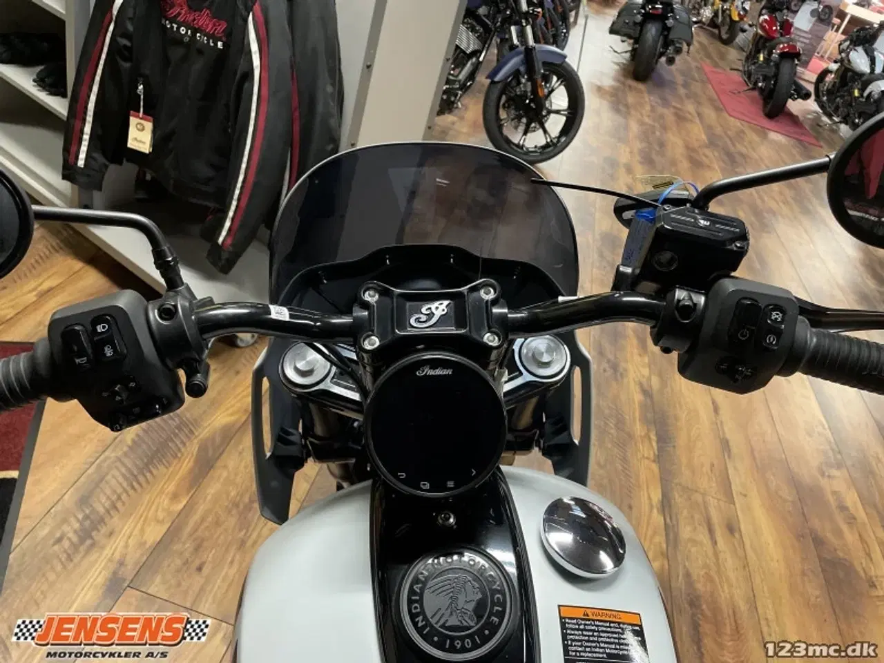 Billede 7 - Indian Sport Chief