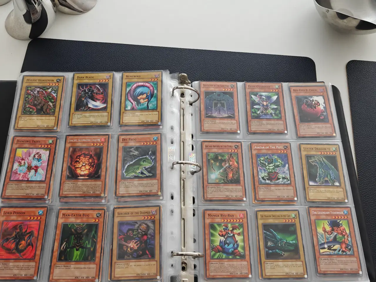 Billede 8 - Yo-gi-oh kort 
