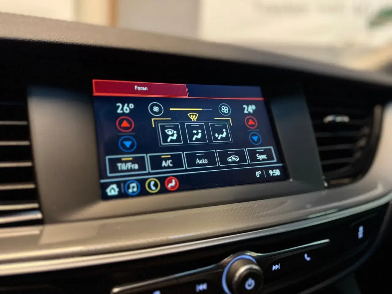 Billede 14 - Opel Insignia 1,6 CDTi 136 Excite Grand Sport