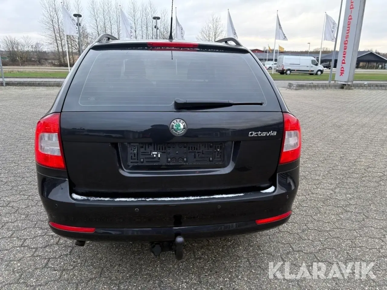 Billede 6 - Personbil Skoda Octavia Combi 1,2 TSI