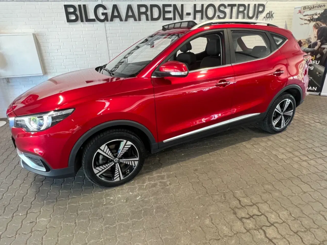 Billede 3 - MG ZS  EV Luxury