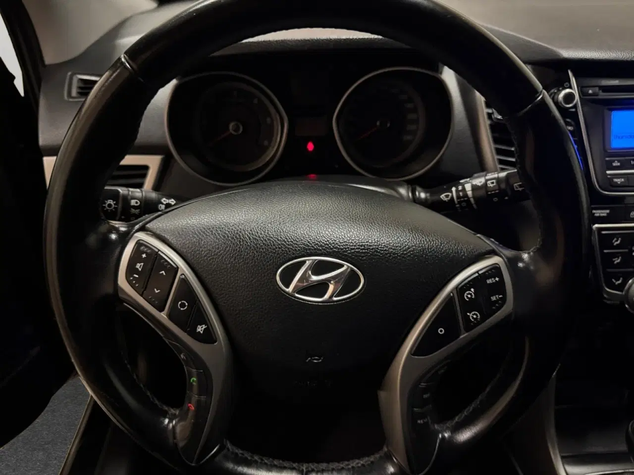 Billede 6 - Hyundai i30 1,6 CRDi 110 Comfort Go! CW