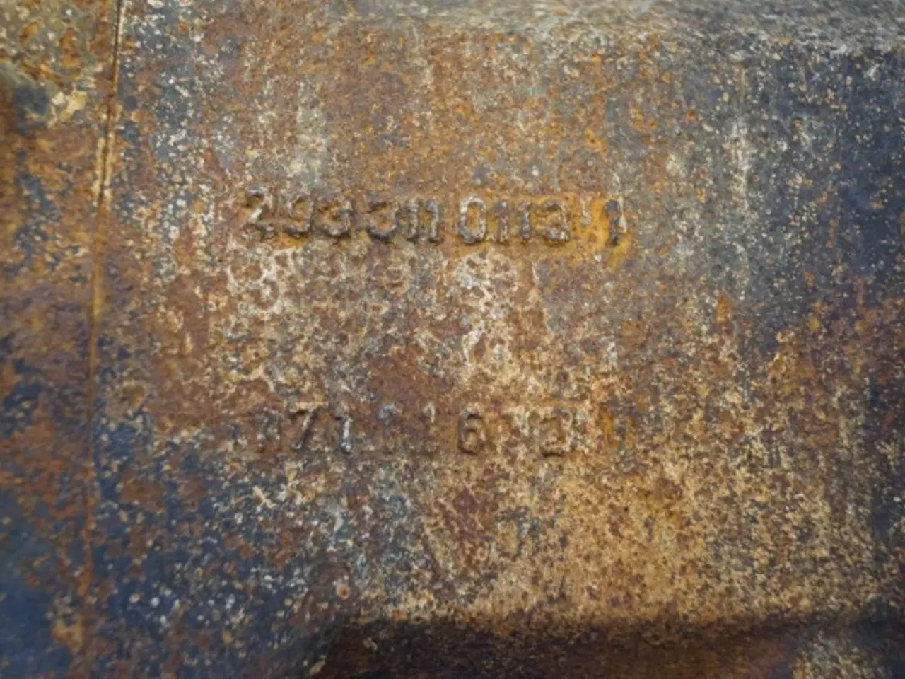 Billede 8 - Krone Big X 630 Gearkasse