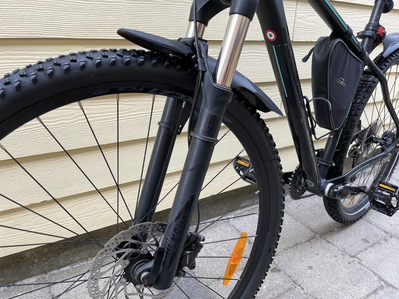 Billede 3 - MTB 29" large Bianchi