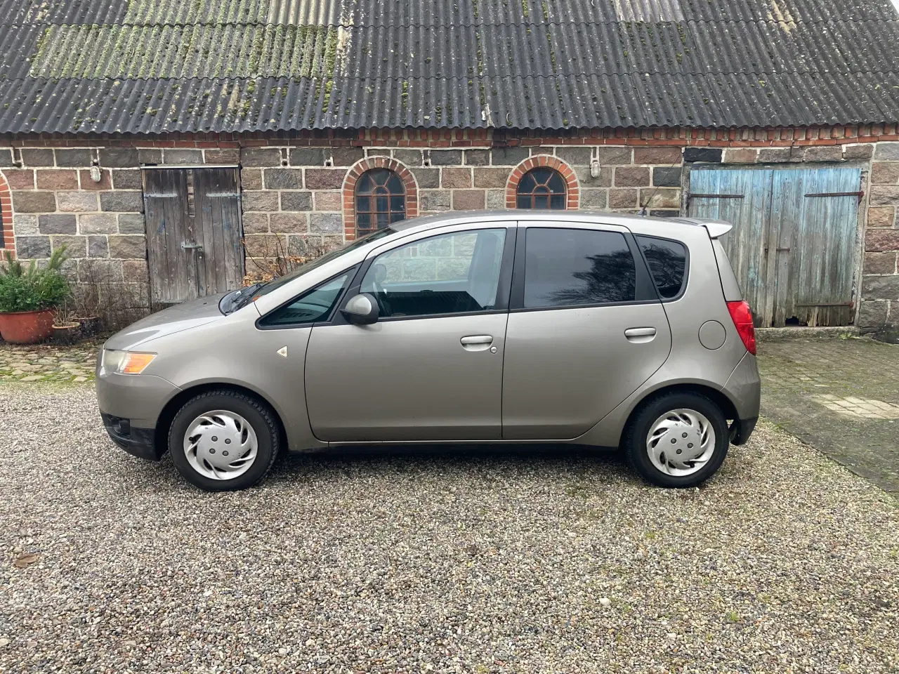 Billede 2 - Mitsubishi colt 1,3 5d