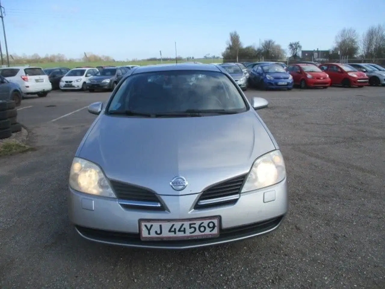 Billede 2 - Nissan Primera 1,6 Acenta