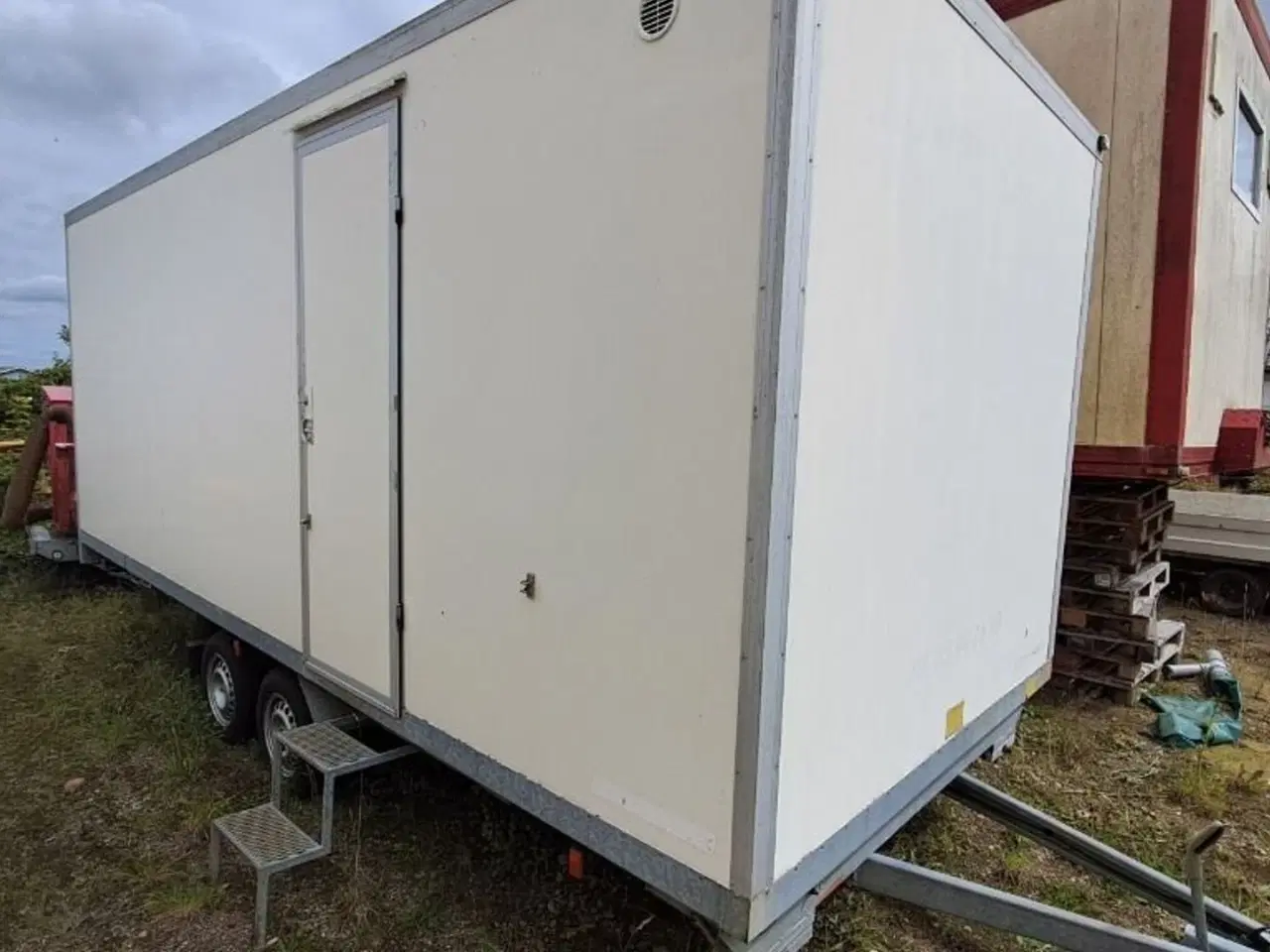 Billede 1 - Euro Wagon beboelsesvogn