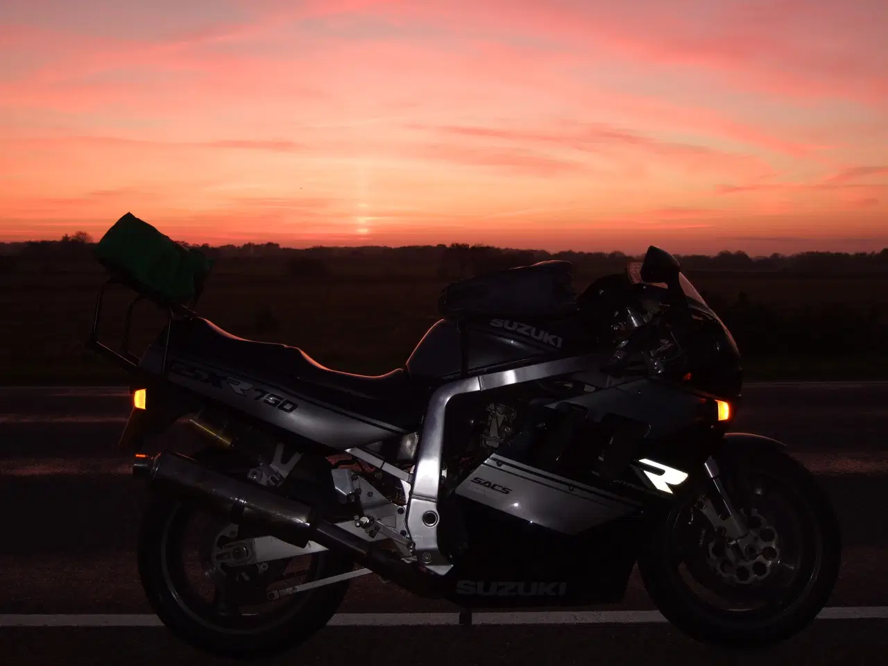 Billede 17 - Suzuki GSX-R 750 L 1990
