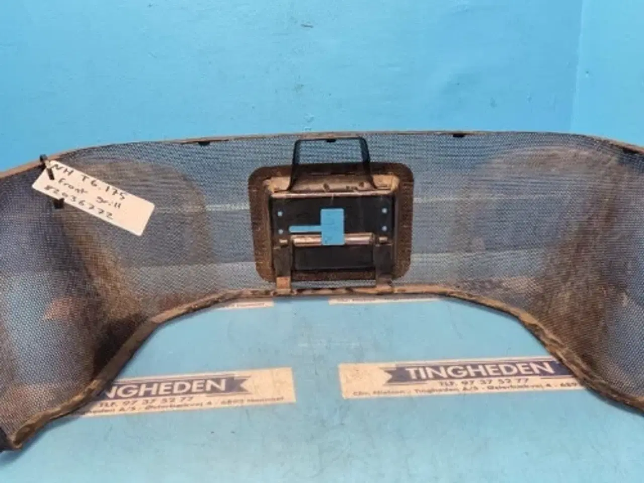 Billede 7 - New Holland T6 Gitter 82036772