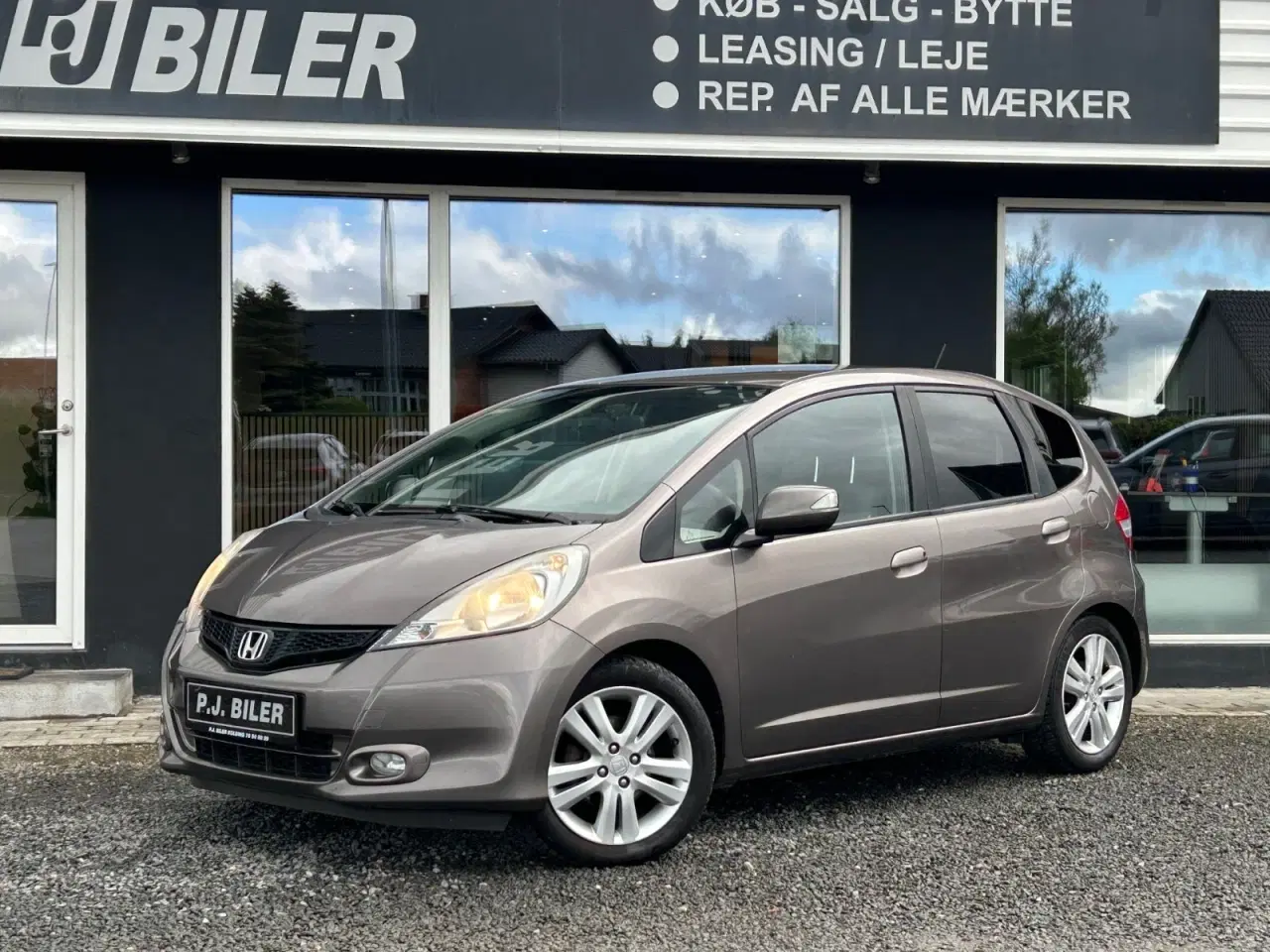 Billede 1 - Honda Jazz 1,4 Comfort+