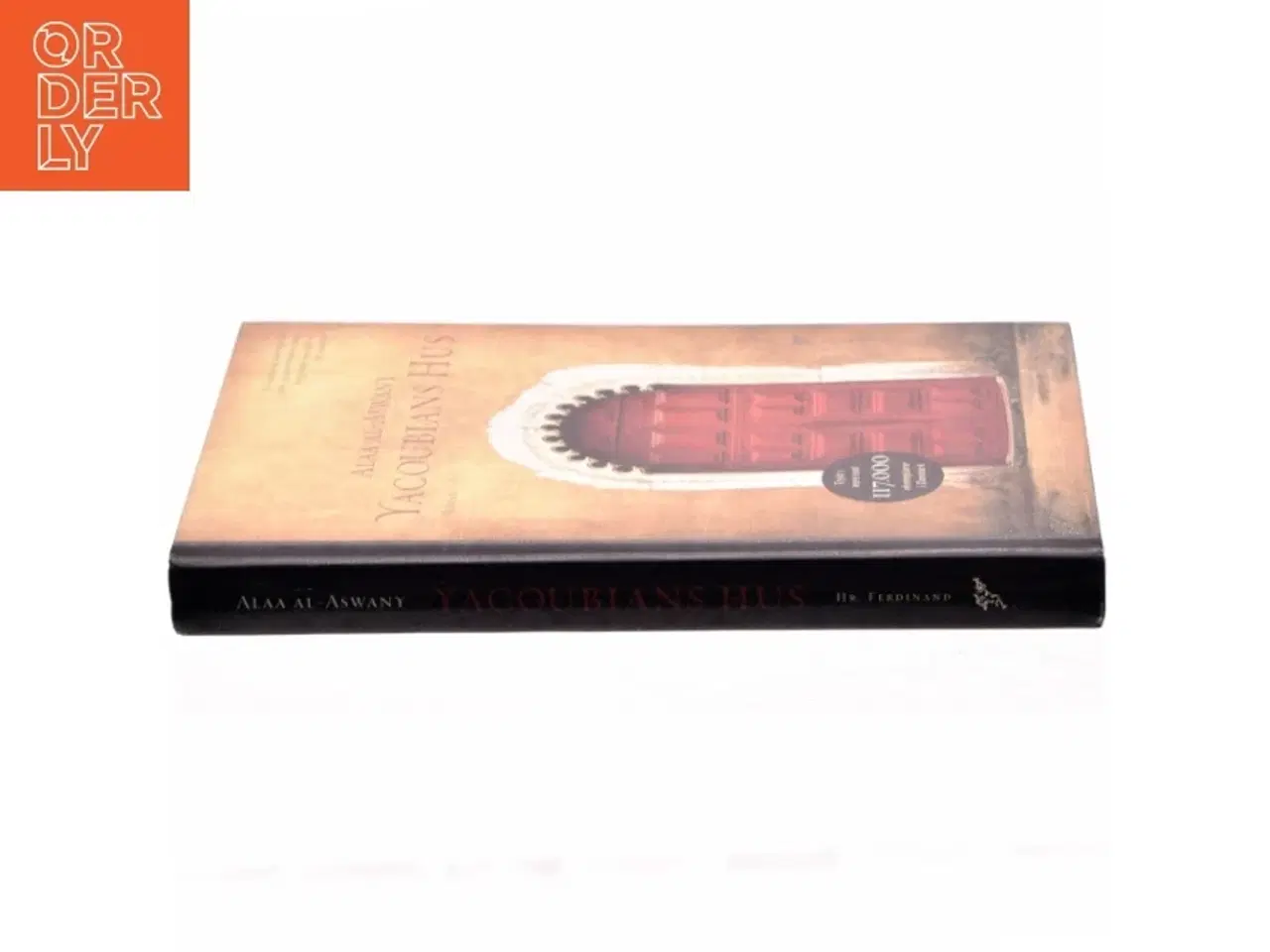 Billede 2 - Yacoubians hus af Alaa al-Aswany