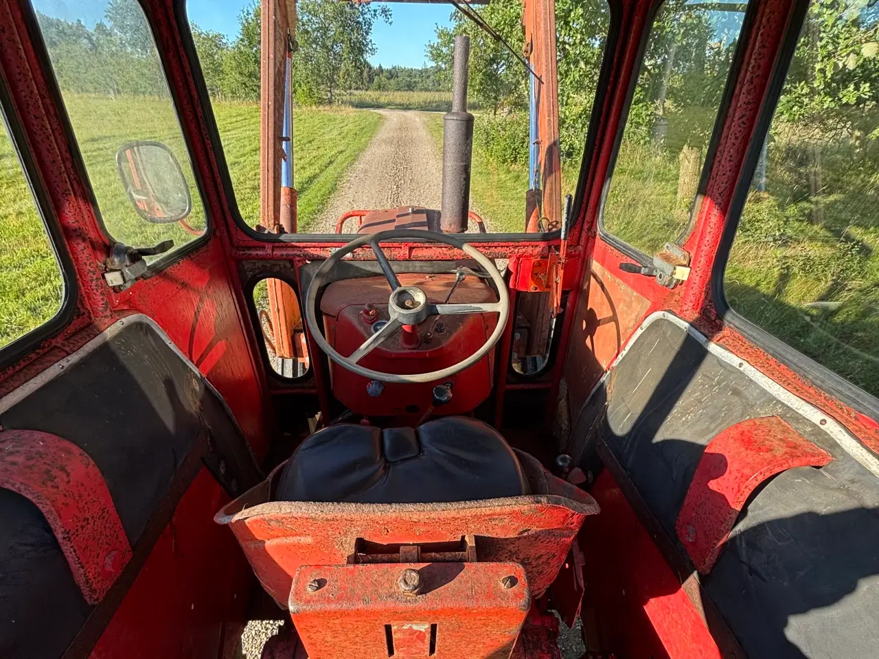 Billede 7 - IH 276 Diesel