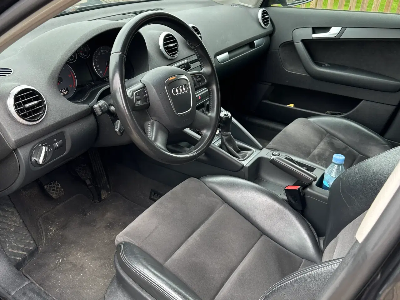 Billede 7 - Audi A3 2,0 TDi 140 Ambiente Sportback