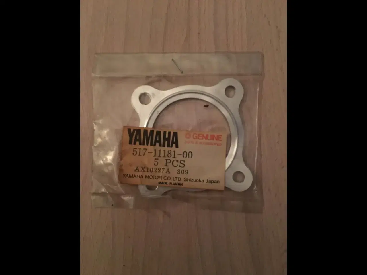 Billede 1 - Yamaha Fs1 Original Toppakning Ny