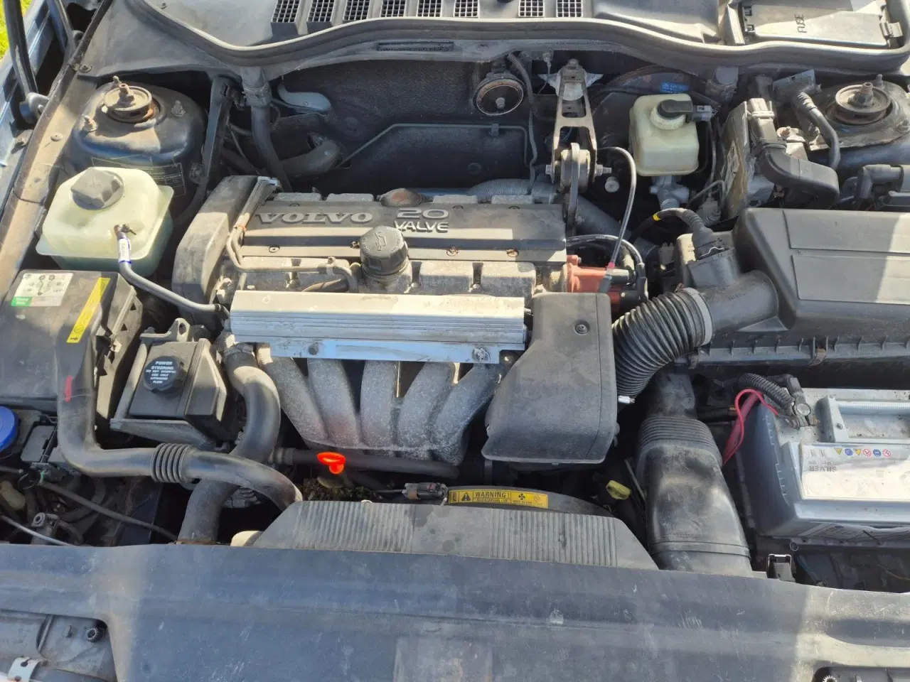 Billede 8 - Volvo 850 2,5 GLT aut.