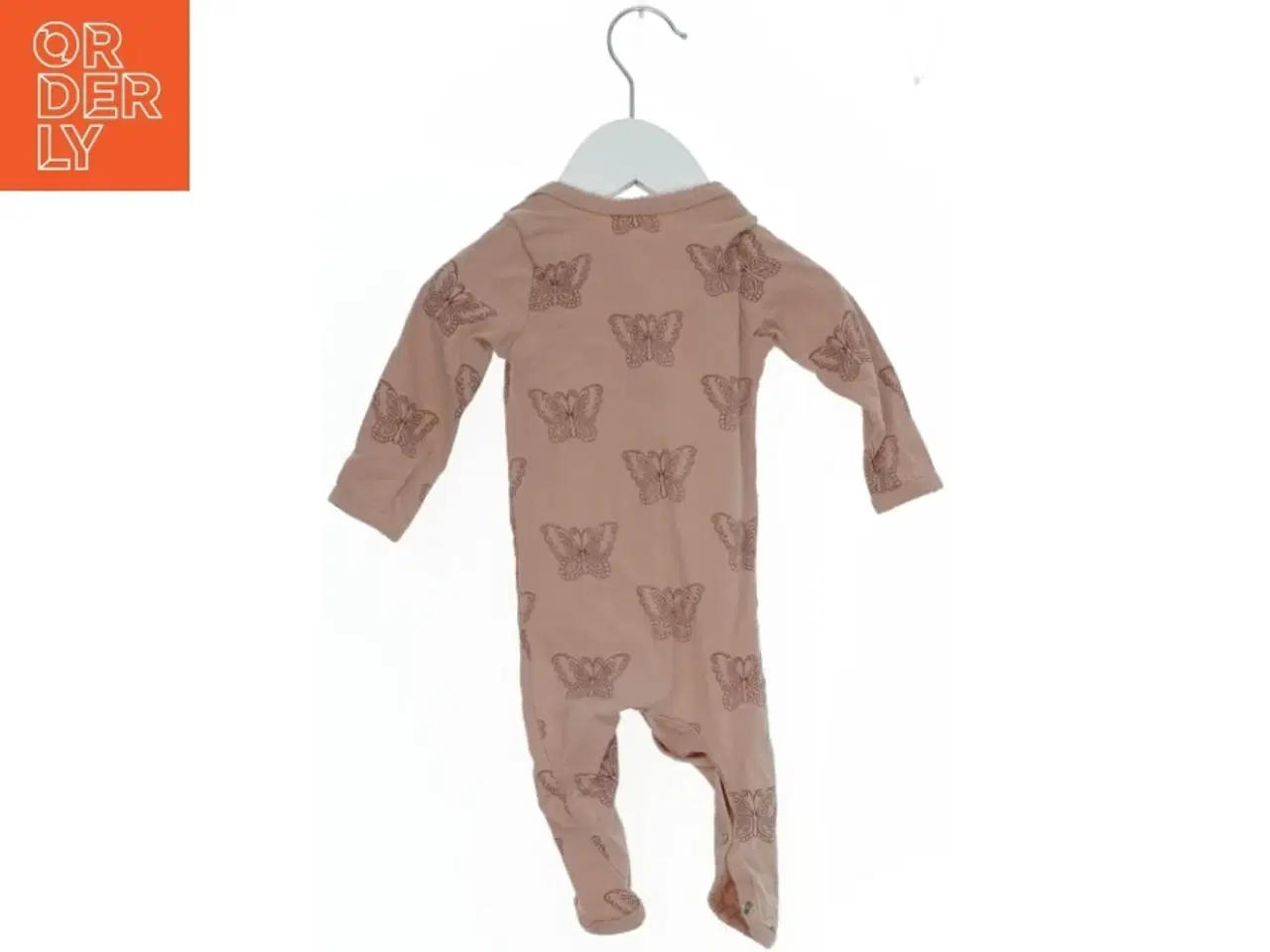 Billede 2 - Heldragt med sommerfugle print fra Krymmel (str. 68)