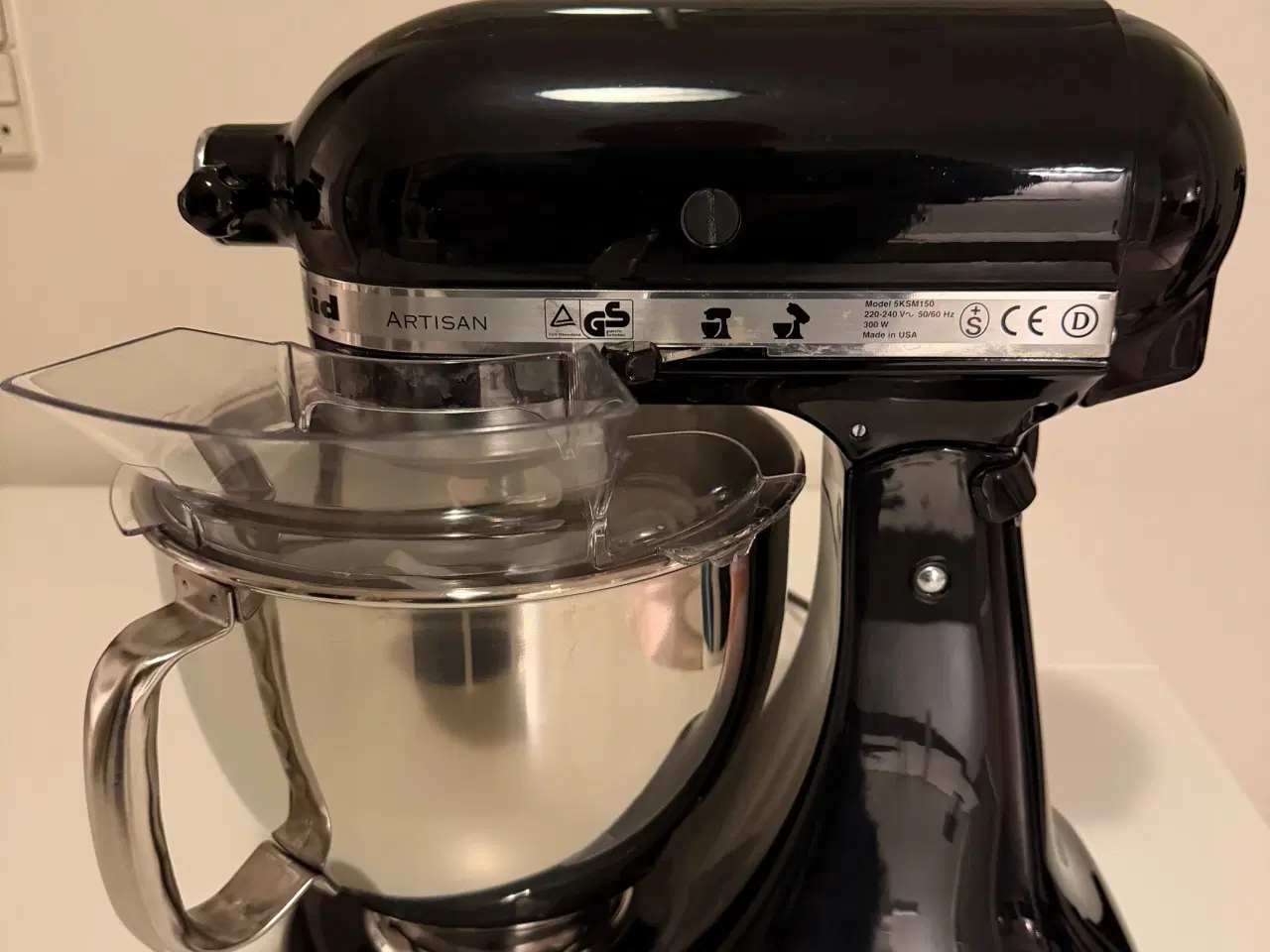 Billede 3 - Køkkenmaskine KitchenAid Artisan KSM150