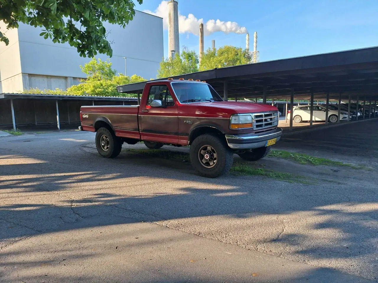 Billede 7 - Ford pickup truck sælges