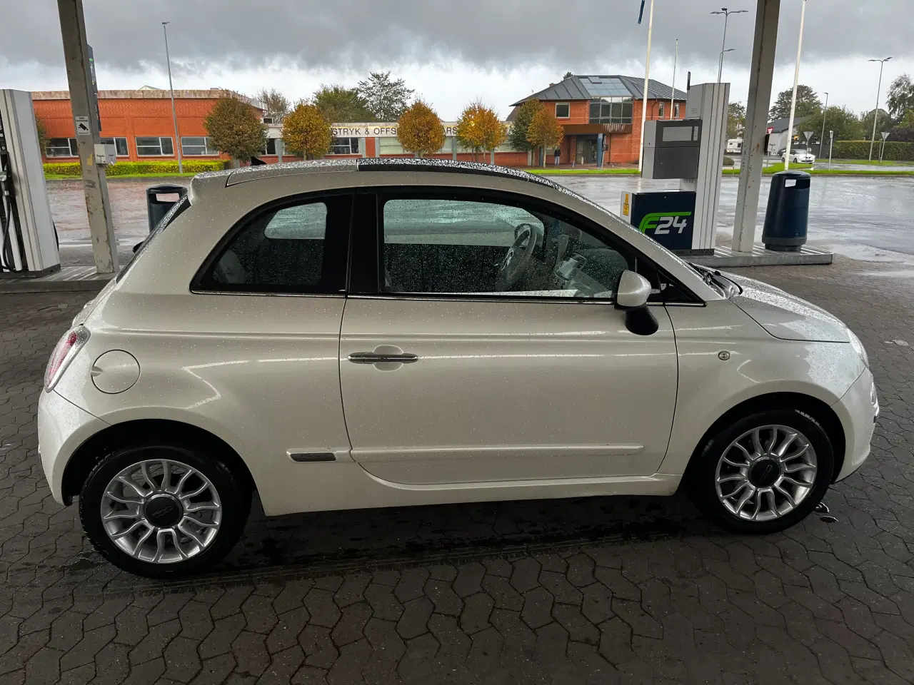 Billede 2 - Fiat 500 Lux