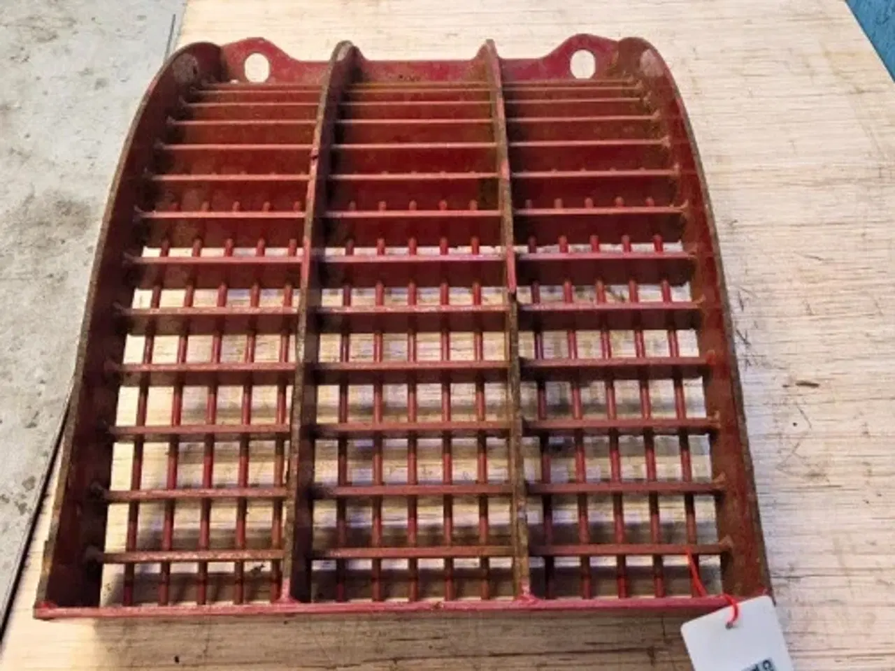 Billede 6 - Case 9010 Tærskebro R. 86999097