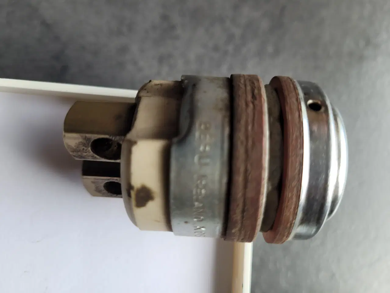 Billede 2 - Gløderørs modstand original Beru 