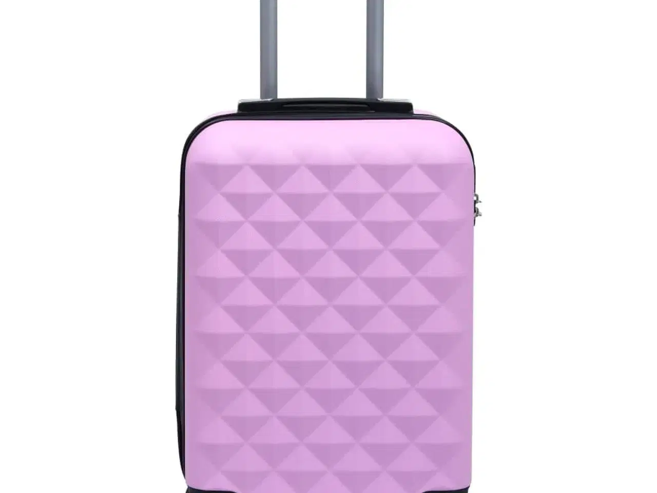 Billede 6 - Kuffert sæt 2 stk. hardcase ABS pink