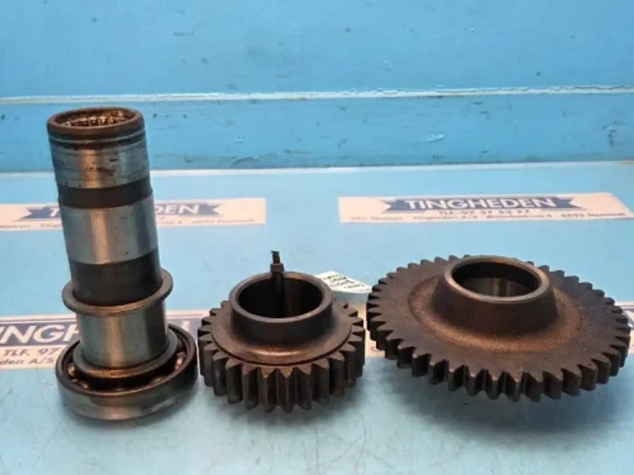 Billede 3 - Atlas AR60 Gear Sæt 8009565