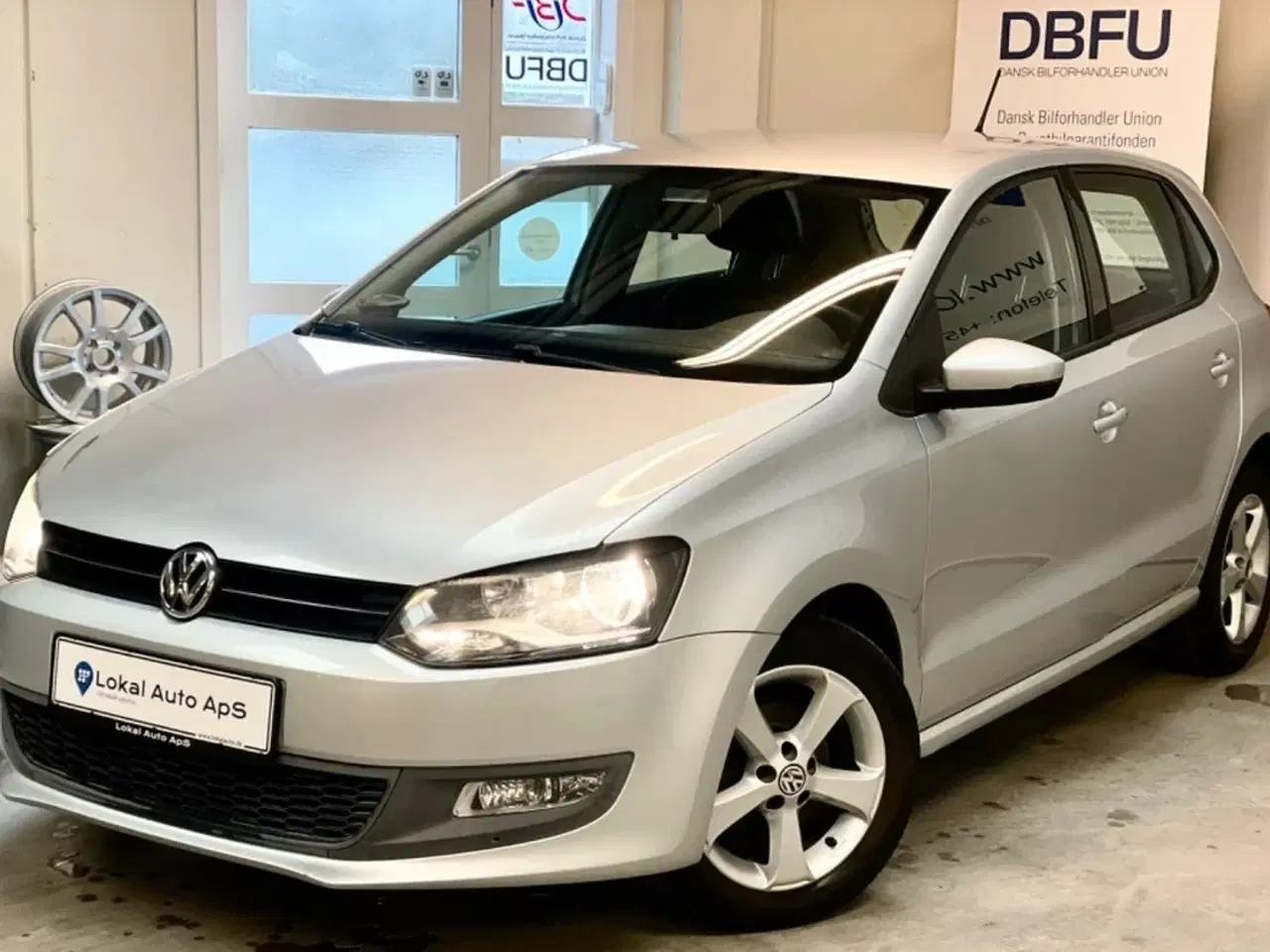 Billede 3 - VW Polo 1,4 Comfortline