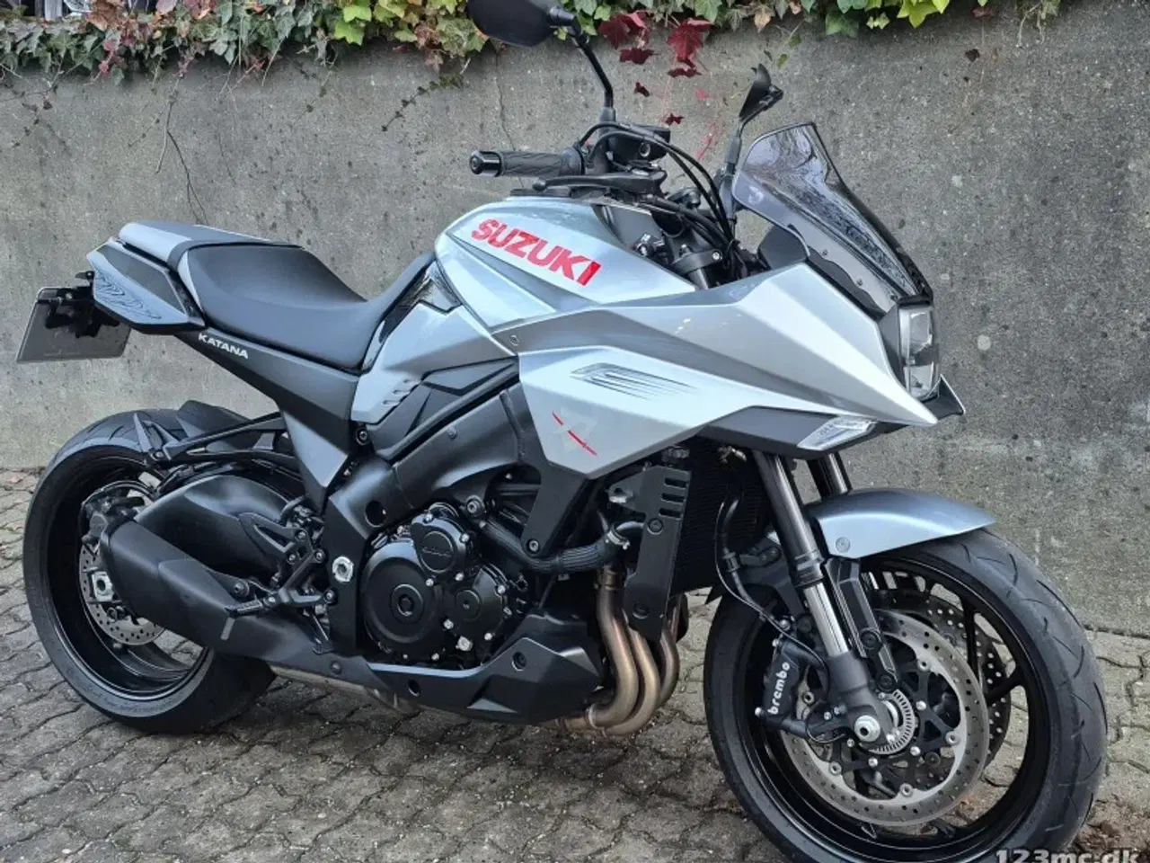 Billede 3 - Suzuki GSXS 1000 S Katana