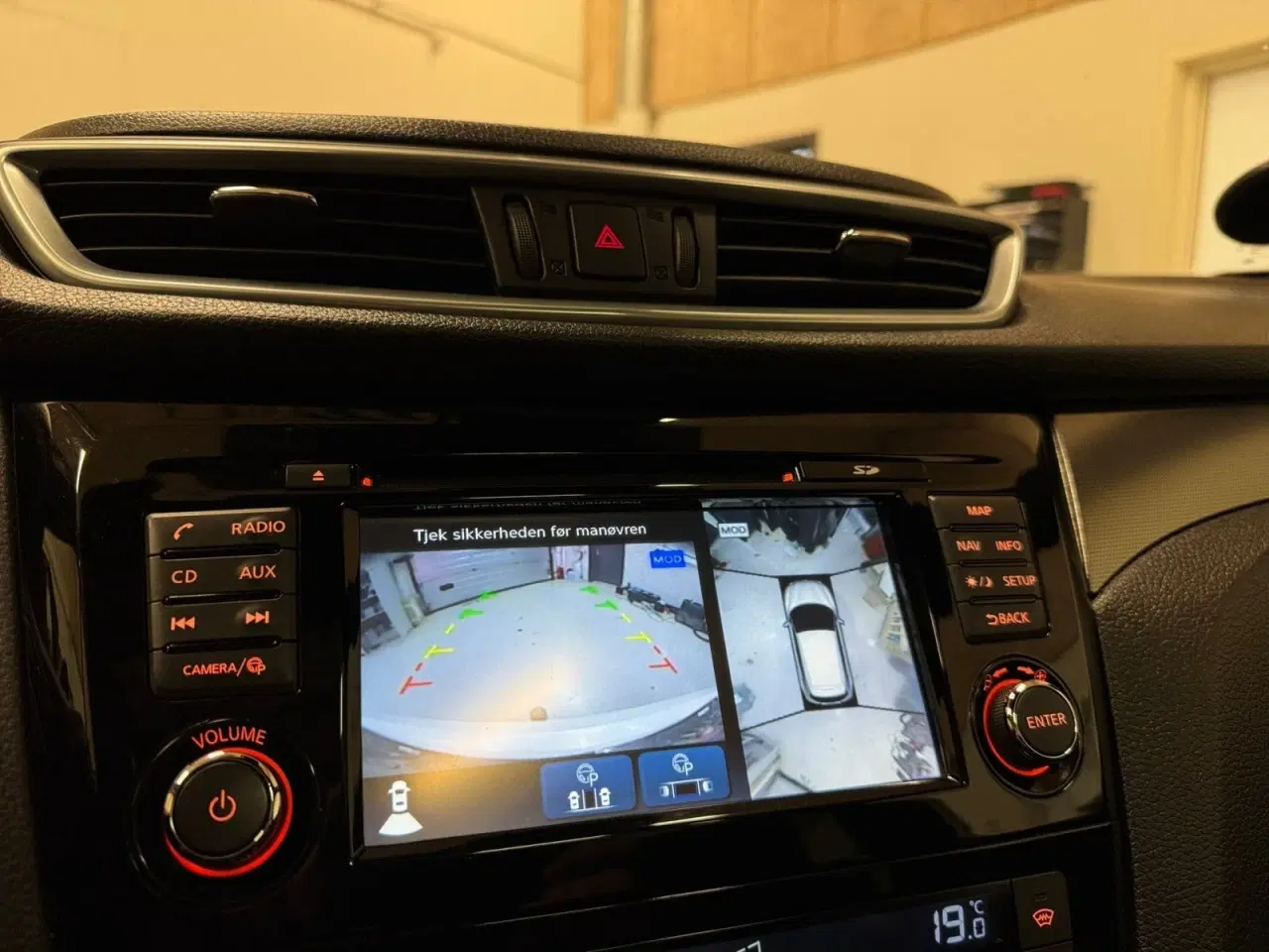 Billede 11 - Nissan Qashqai 1,2 Dig-T 115 Tekna+ X-tr.