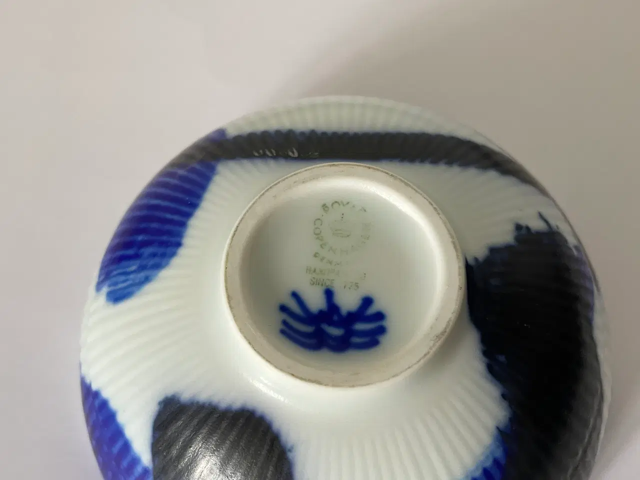 Billede 3 - Royal Copenhagen skål