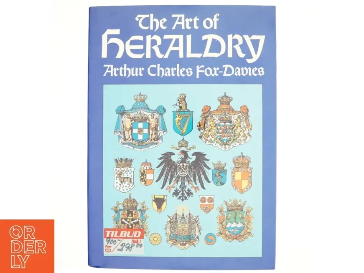 Billede 1 - The Art of Heraldry