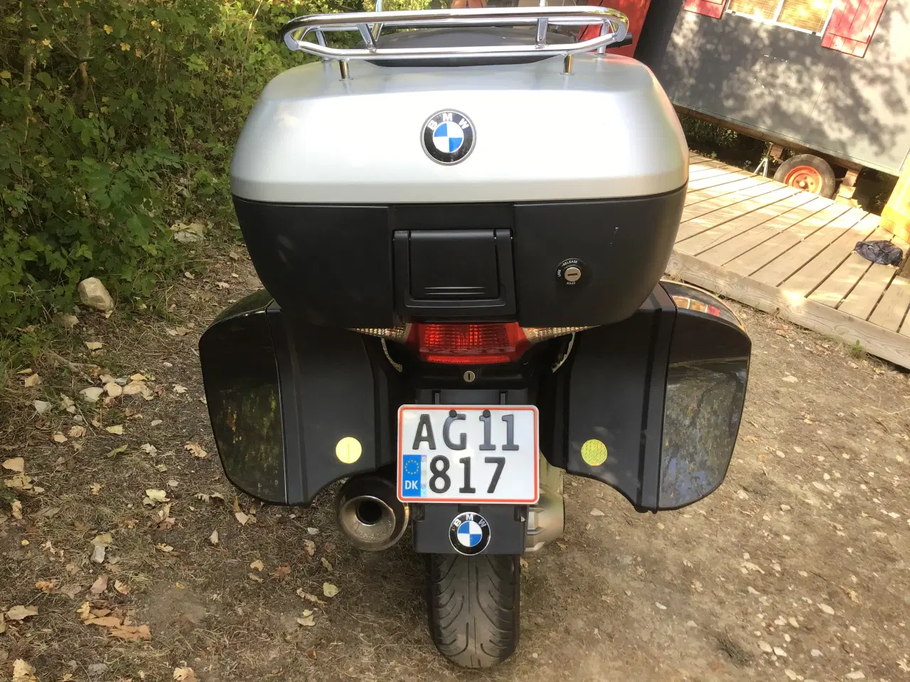 Billede 2 - BMW R 1200 RT årg 2010