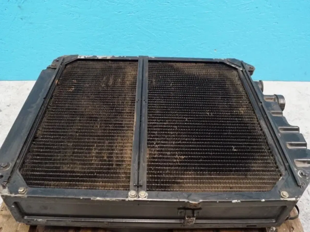 Billede 5 - New Holland 8340 Køler 81872072