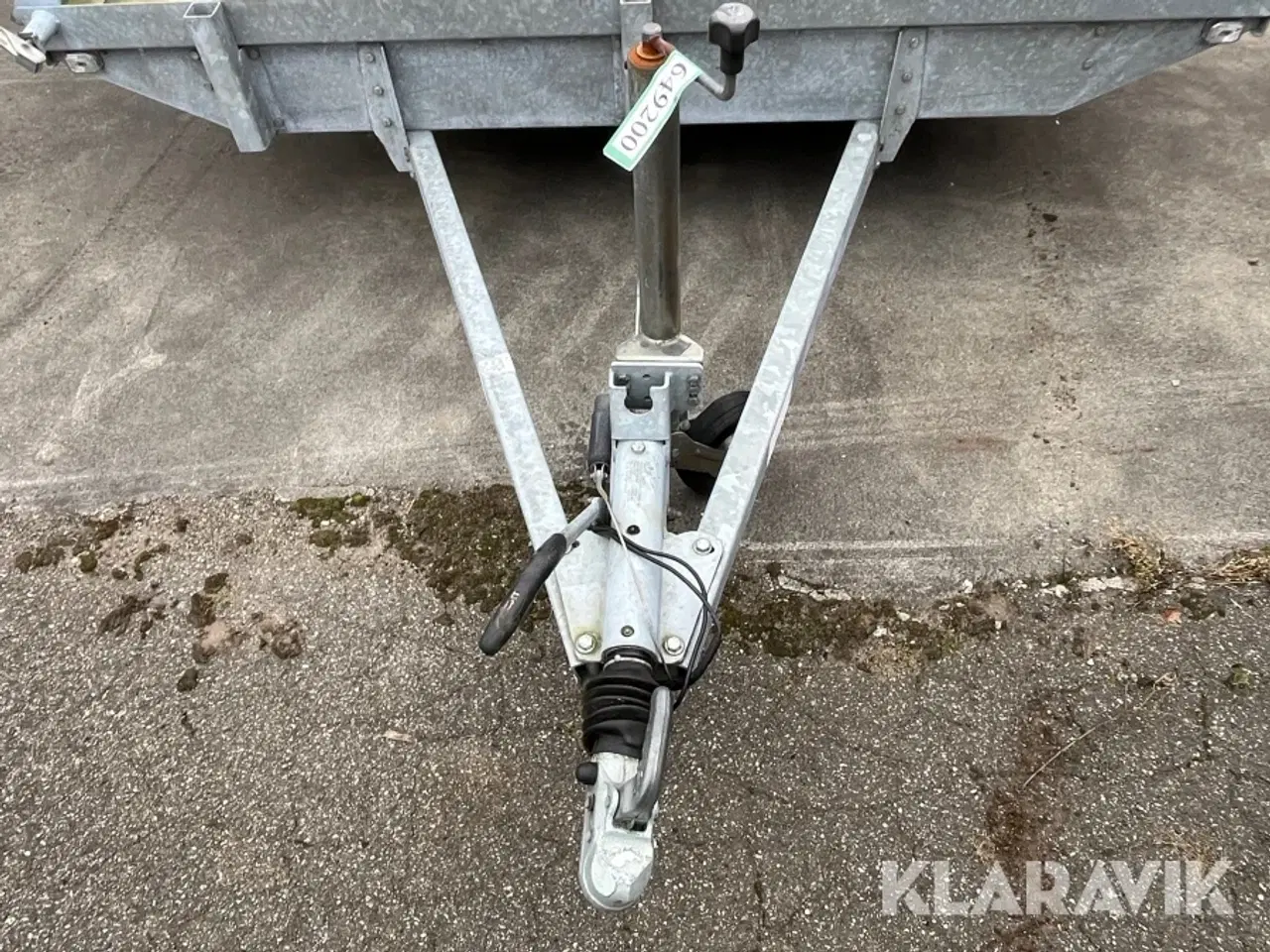 Billede 5 - Anhængere til personbiler Lavmands L2500 - 2700kg