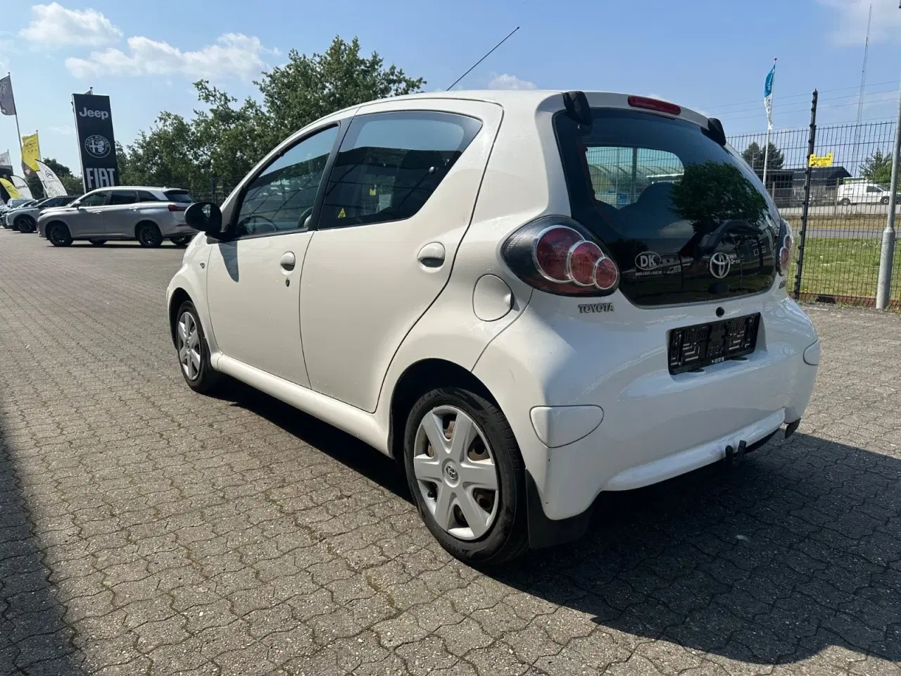 Billede 6 - Toyota Aygo 1,0 Air