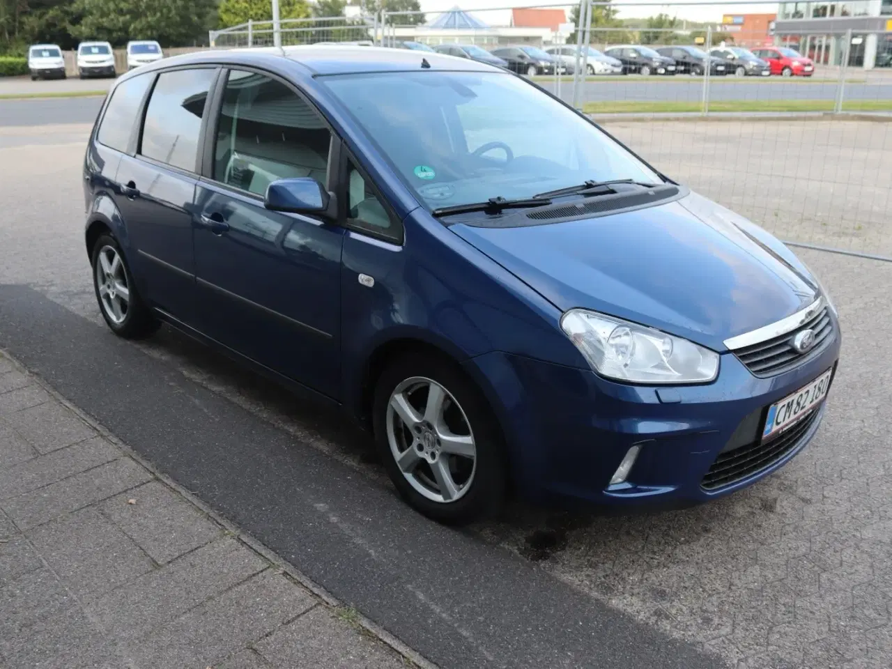 Billede 7 - Ford C-MAX 1,6 TDCi Trend Collection