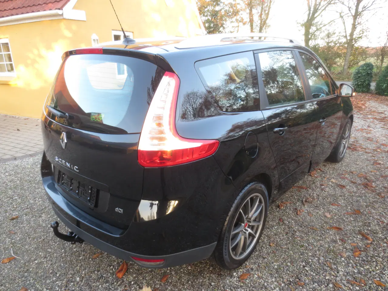 Billede 9 - Renault G Scenic 1.5 DC 7 Pers. Årg 2013. 