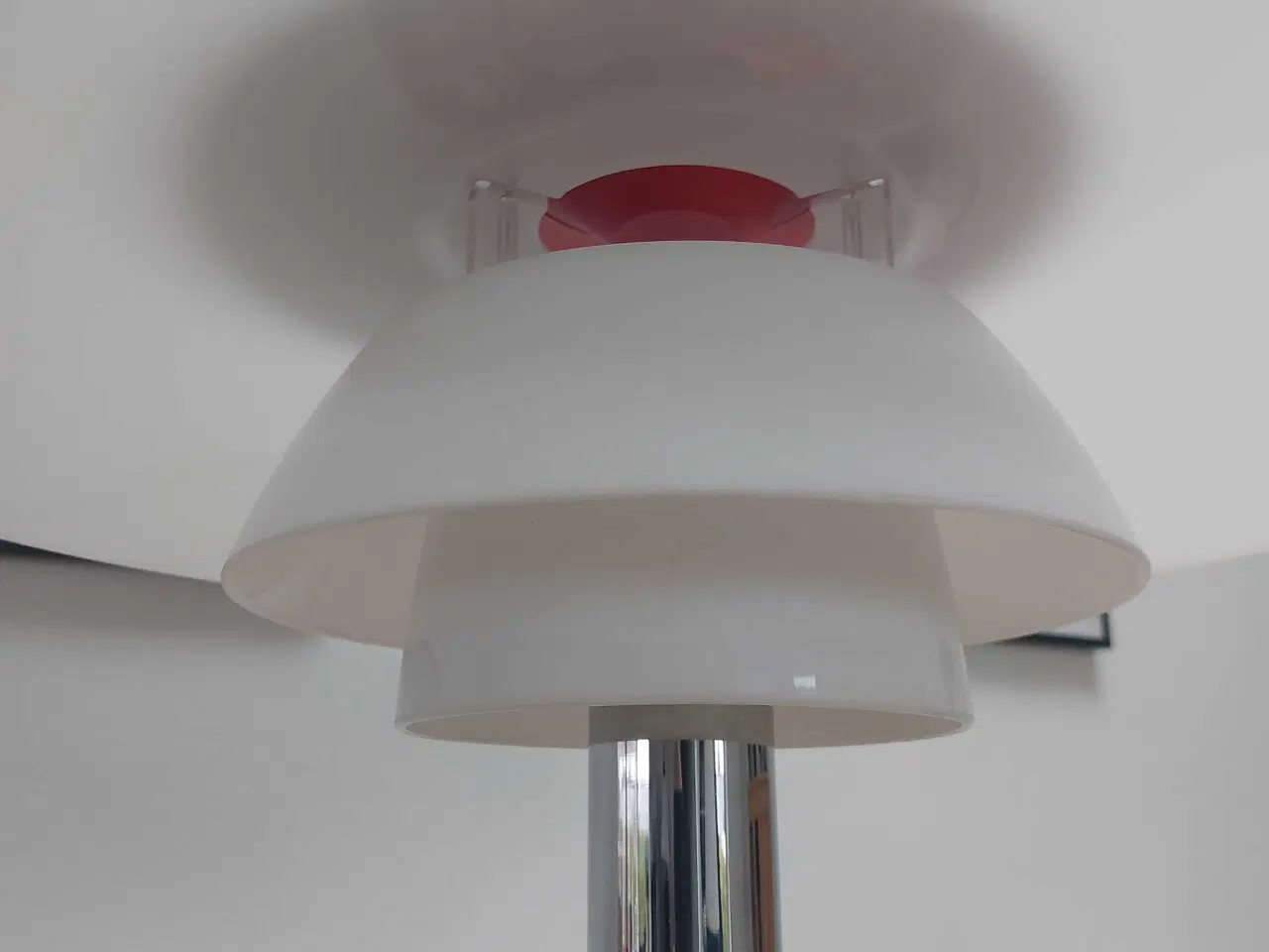 Billede 3 - Bordlampe PH 80. Stor model