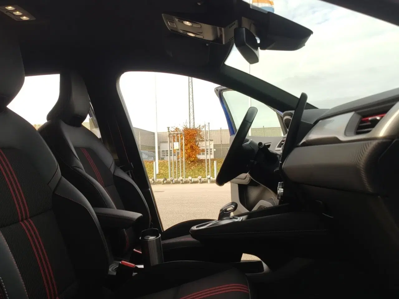 Billede 14 - Renault Captur 1,6 E-Tech R.S. Line