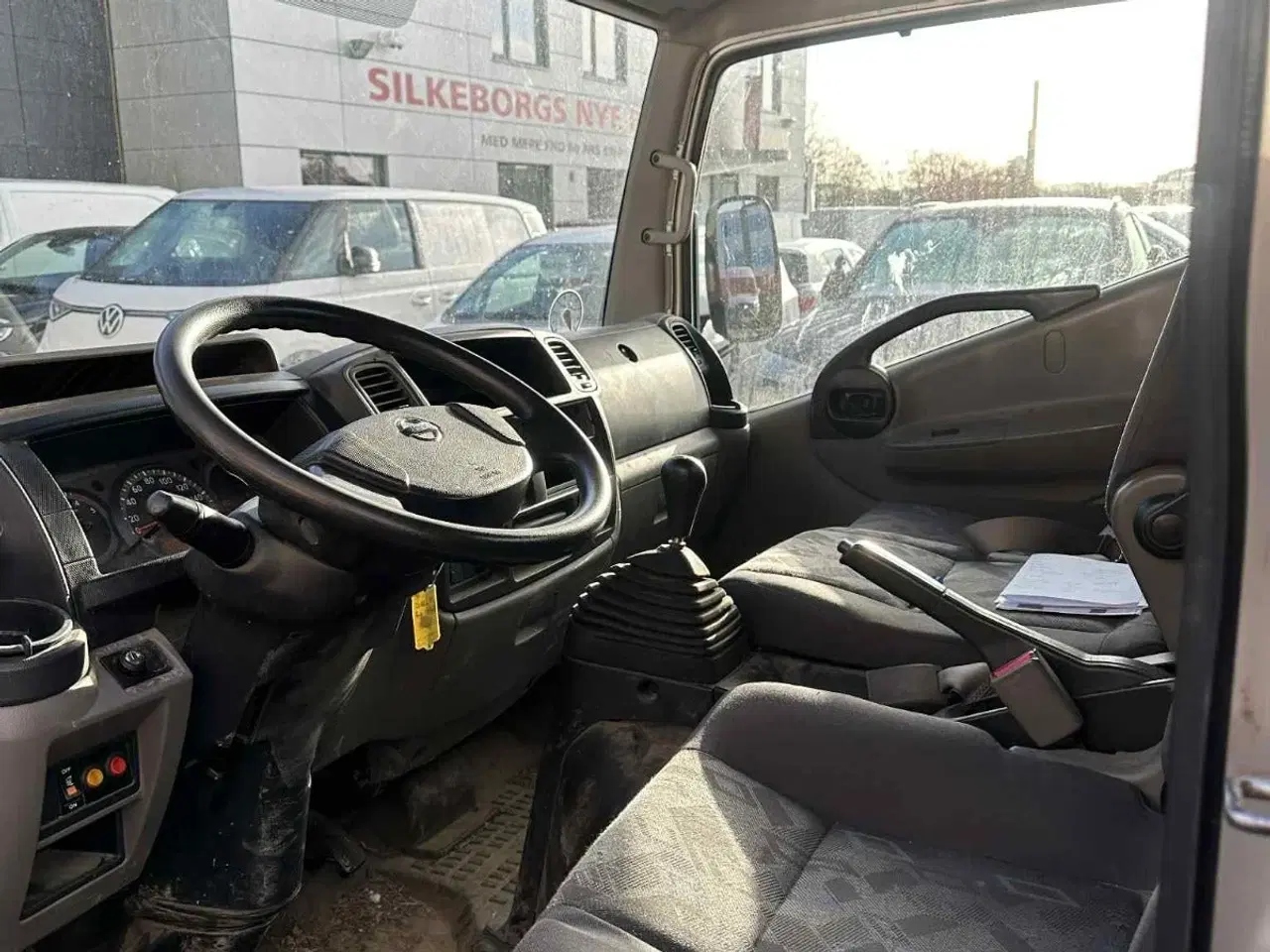 Billede 7 - Nissan Cabstar 2,5 D 35.15 S.Kab m/lad 3400