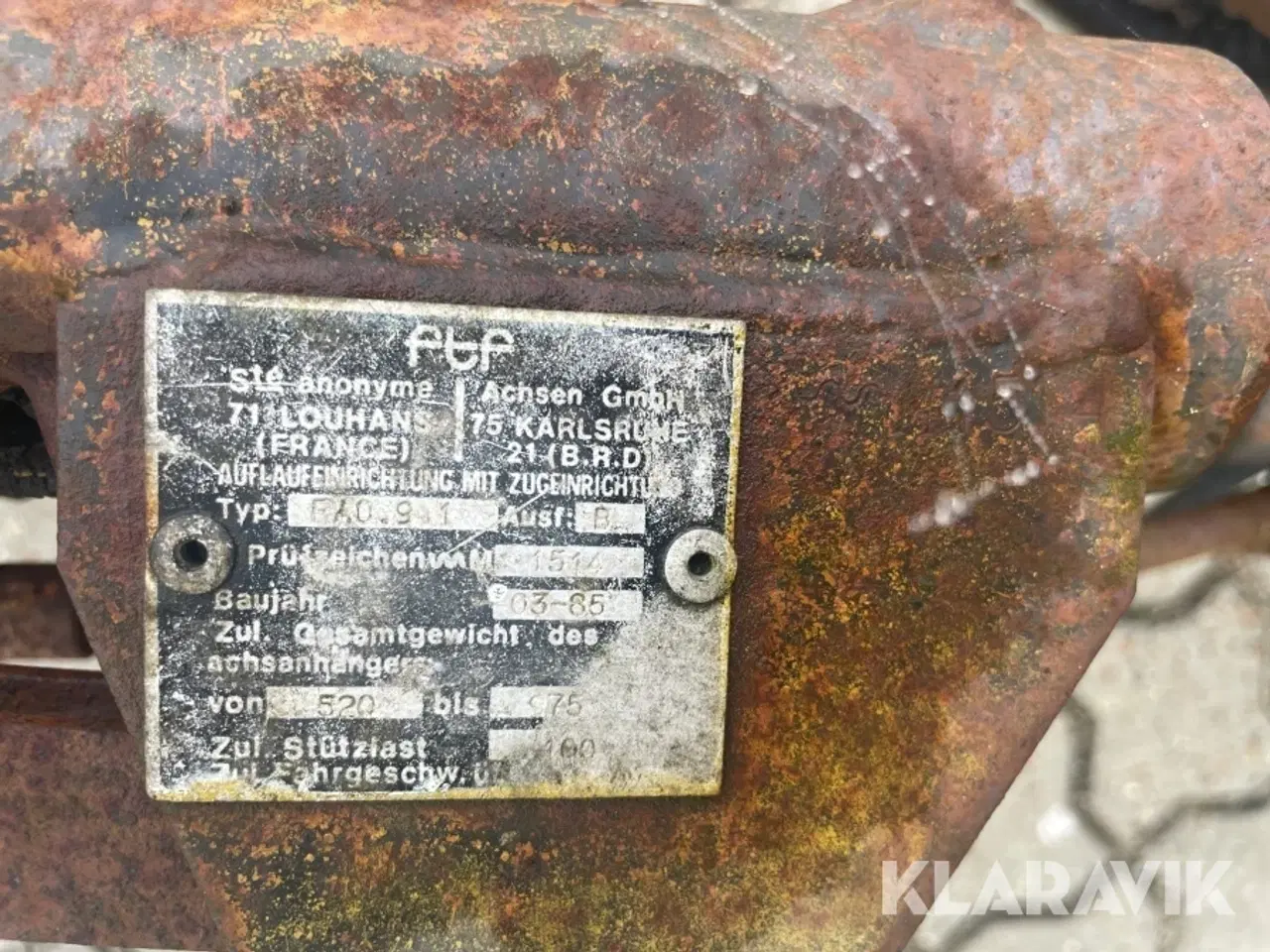 Billede 10 - Luftkompressor Ingersoll-Rand P100WD