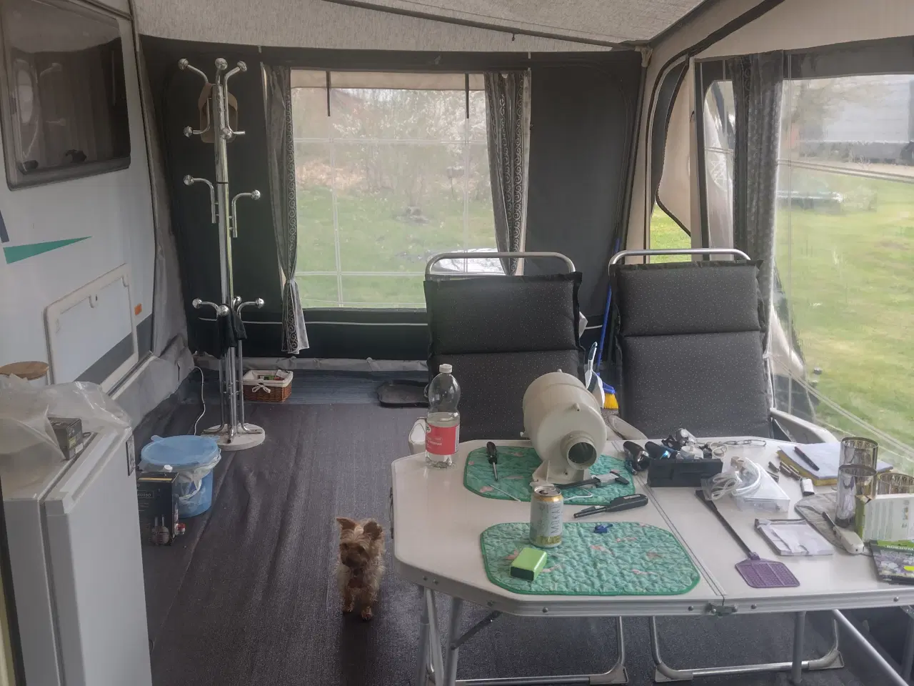 Billede 10 - Hymer campingvogn
