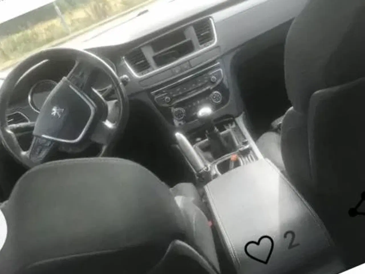 Billede 10 - Peugeot 508 1,6 hdi 112 hk sw 19 december 2011