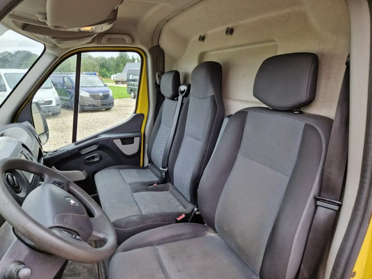Billede 9 - Renault Master III T33 2,3 dCi 145 L2H2 Kassevogn