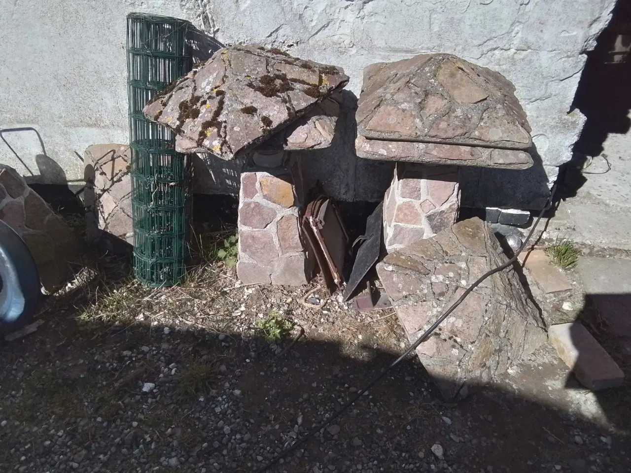 Billede 3 - Havelamper