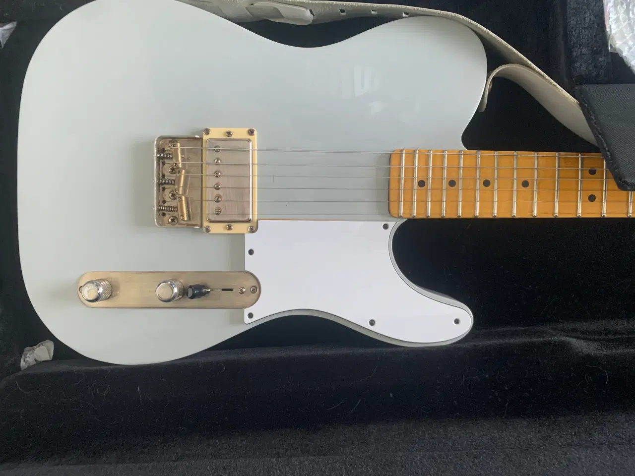 Billede 3 - Custom telecaster